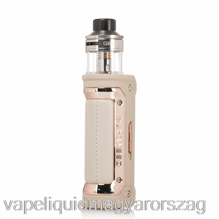 Geek Vape E100 (aegis Eteno) Kezdőkészlet Bézs Vape E Cigi